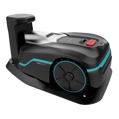 Cecotec Mähroboter Ohne Begrenzungskabel Conga Grasshopper 800 ProAI. Kamera-Navigation, bis 800 m², App-Steuerung, 30–60 mm Schnitthöhe, 200 mm