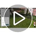Natural Expressions Performance 7 Mähroboter ohne Begrenzungskabel mit Garage, 500m² Rasenmäher kein RTK mit Vision 3.0 KI-Navigation